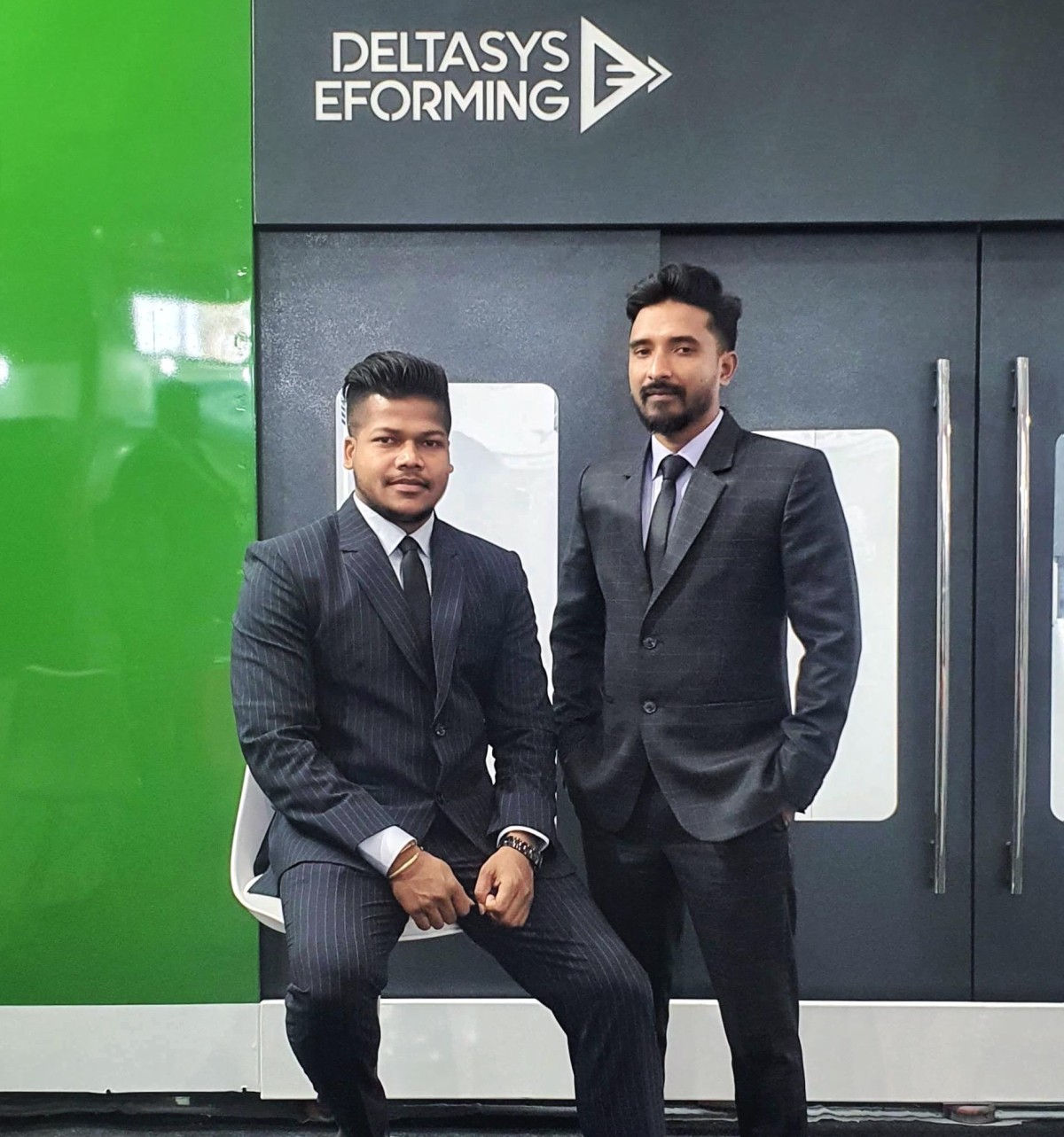 3D Printing a Destiny- Deltasys E Formingbuilds machines that build machines