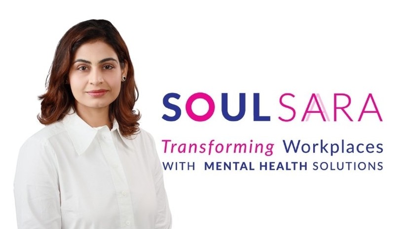 Deeksha Shukla SOULSARA Pilot-Turned-Wellness Strategist